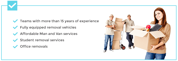 Professional Movers Services at Unbeatable Prices in Wandsworth