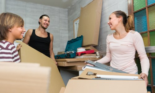 Storage service support for homes and businesses in Wandsworth