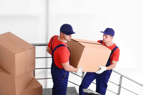 Furniture collection service for homes and flats in Wandsworth
