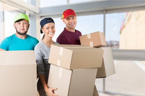 Trusted online payments for Wandsworth Movers