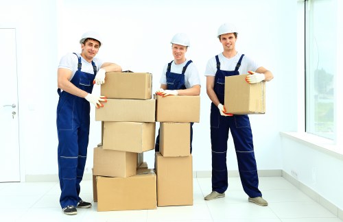 Local removals service supporting customers across Wandsworth and nearby areas