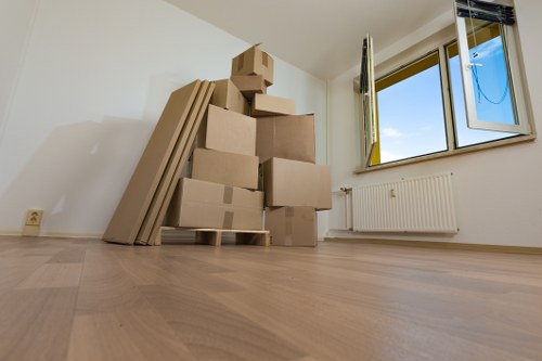 Office relocation and commercial moving service in Wandsworth