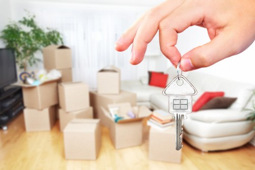 Removal truck hire for homes and businesses across Wandsworth