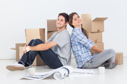 Commercial removals support for businesses in Wandsworth