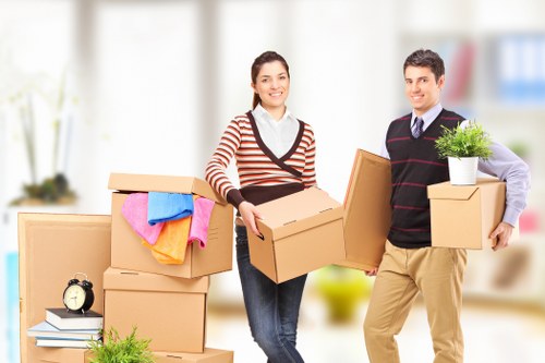 Final image representing a smooth and organized move in Wandsworth