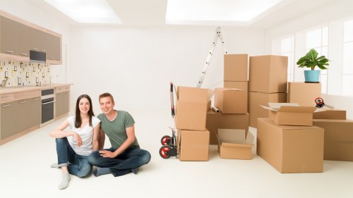 Domestic furniture removals for flats and houses in Wandsworth