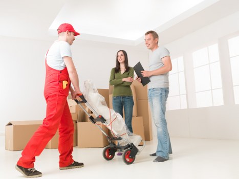 Choosing the right size removal truck for a Wandsworth property move