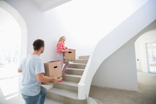 Domestic move support for flats and houses in Wandsworth