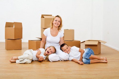 Local moving support for households and businesses across Wandsworth