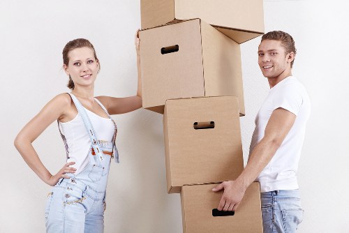 Local furniture collection for Wandsworth homes and businesses