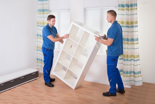 House move planning and packing assistance for Wandsworth customers