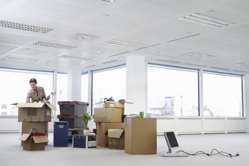 About Us Wandsworth Movers demonstrating professional local moving service