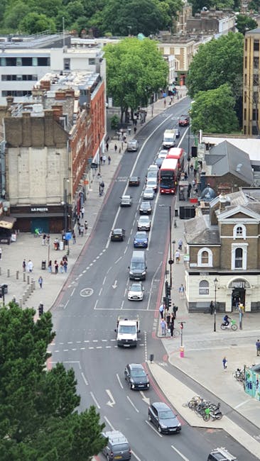 Clapham Junction house removals best routes and parking